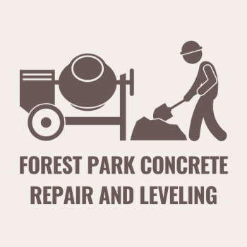Forest Park Concrete Repair And Leveling Logo